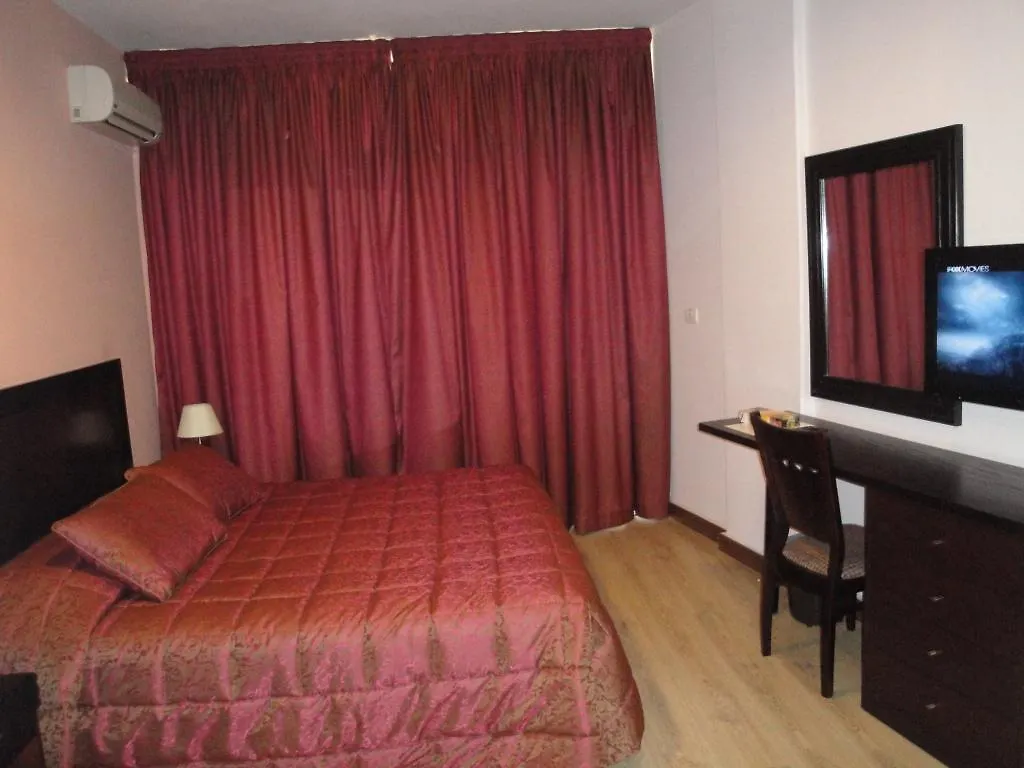 Mozart Hotel Beirut