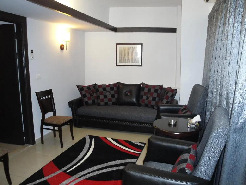 Mozart Hotel Beirut