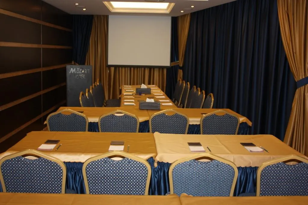 Mozart Hotel Beirut