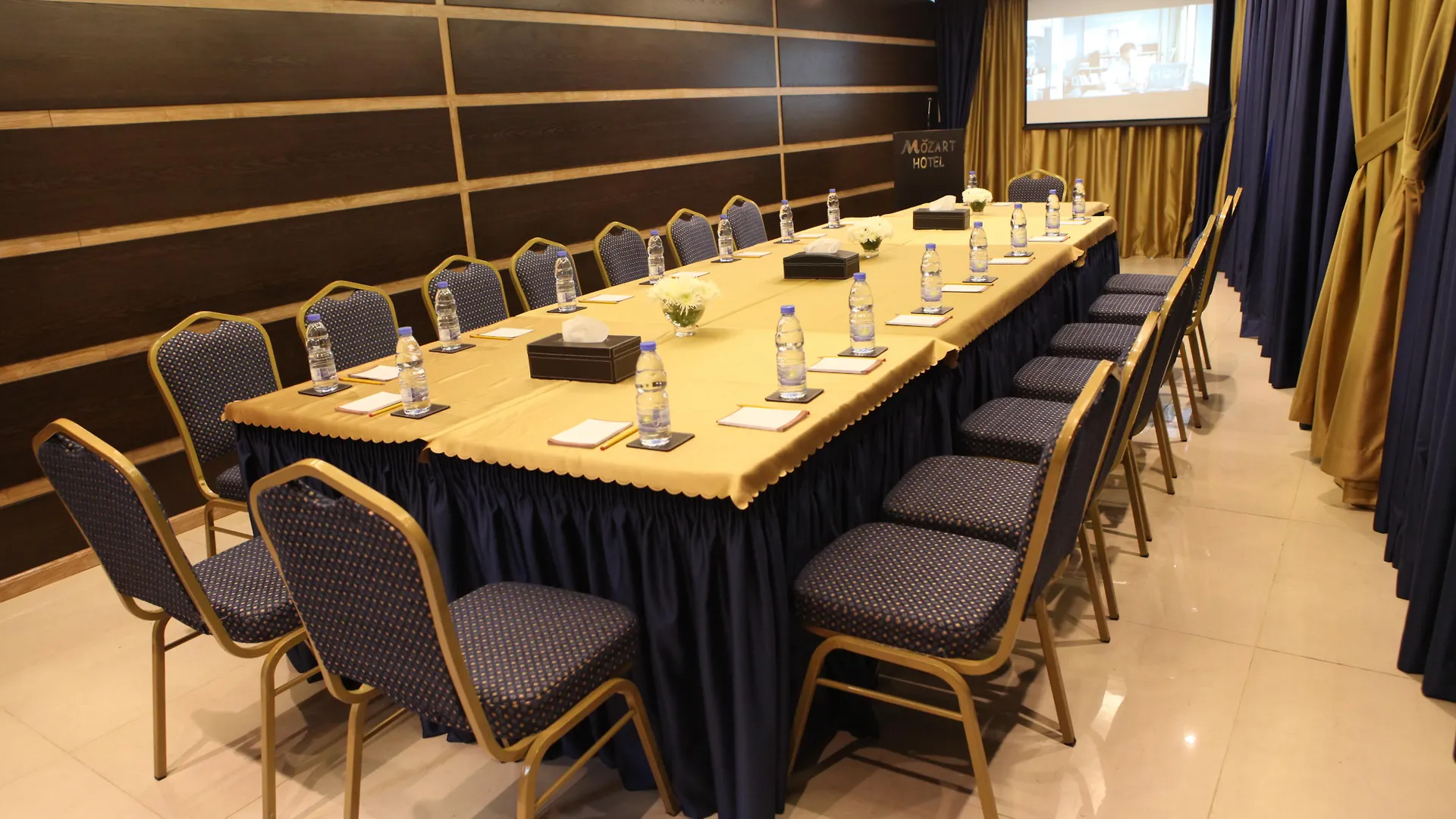 Mozart Hotel Beirut