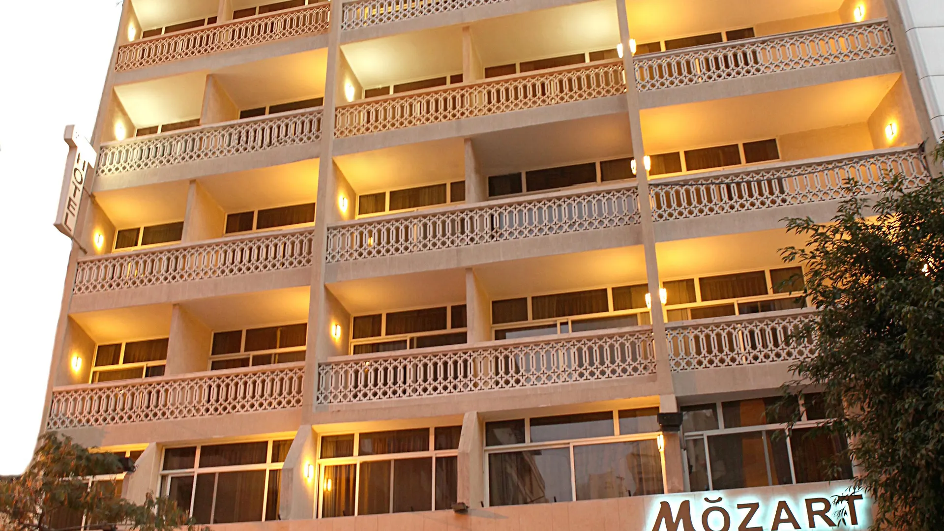 Mozart Hotel Beirut