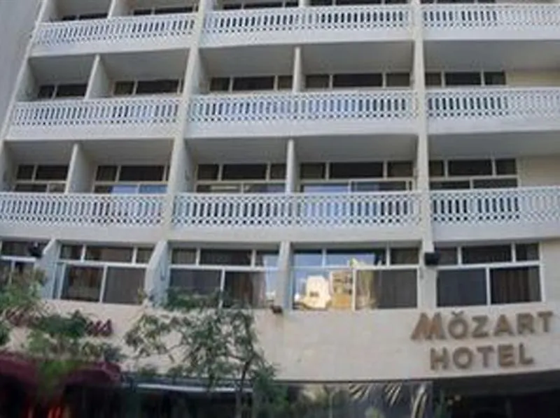 Mozart Hotel Beirut Lebanon