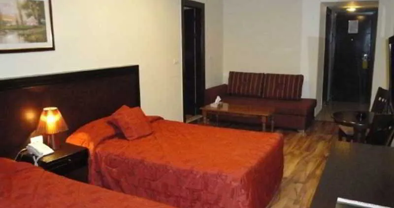Mozart Hotel Beirut