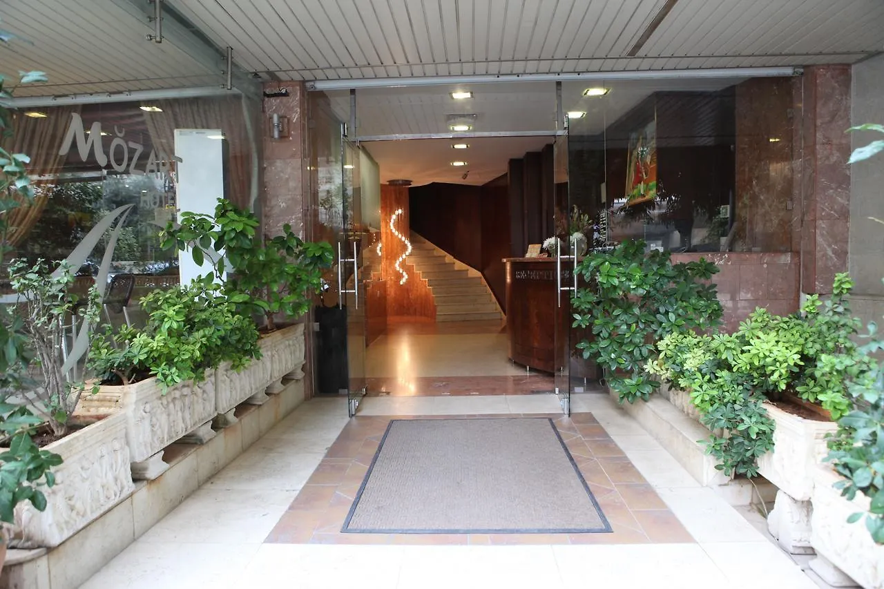 Mozart Hotel Beirut
