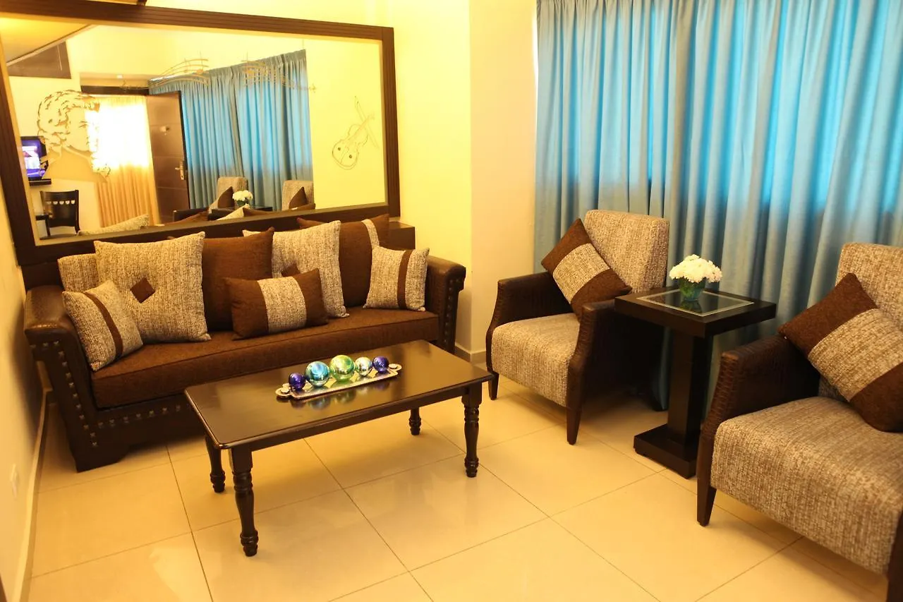 Mozart Hotel Beirut