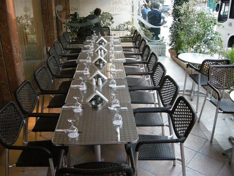 Mozart Hotel Beirut 3*,