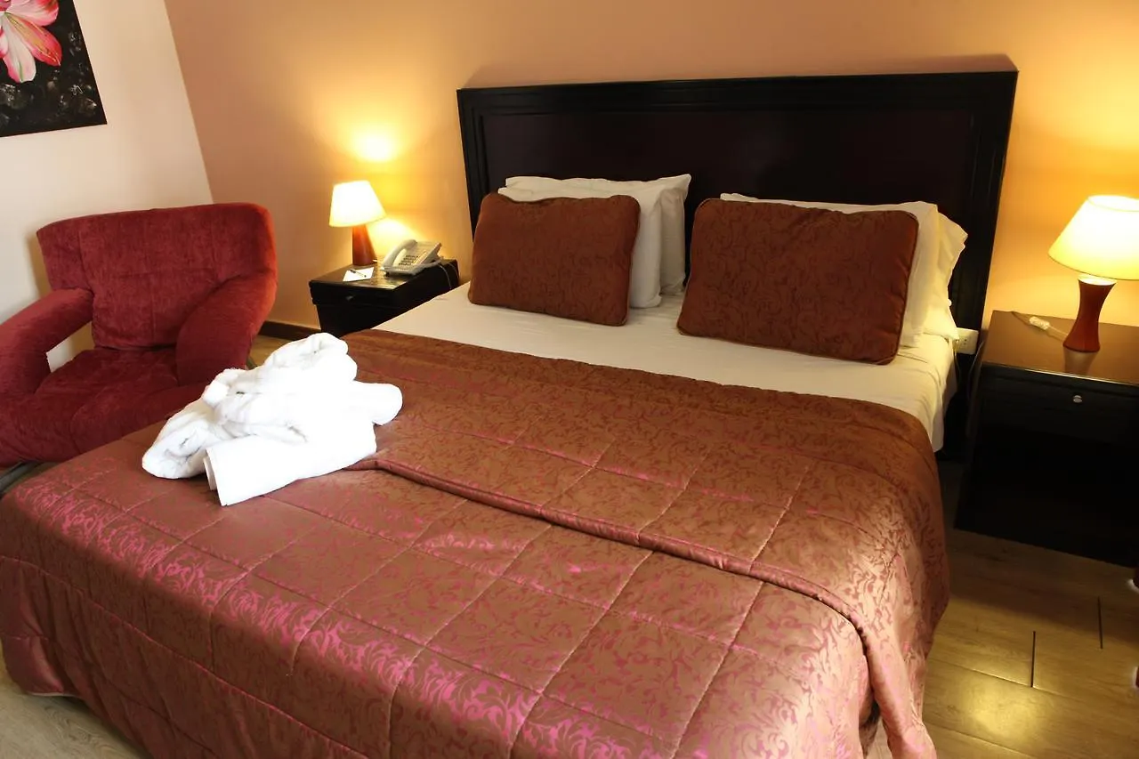 Mozart Hotel Beirut