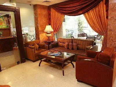 Mozart Hotel Beirut 3*,