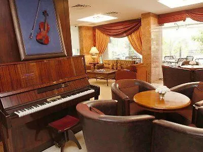 Mozart Hotel Beirut Lebanon