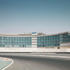 **** فندق Park By Radisson Motor الإمارات العربية المتحدة