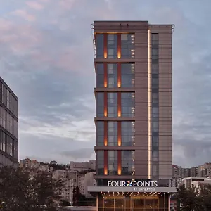 **** فندق Four Points By Sheraton Kagithane تركيا