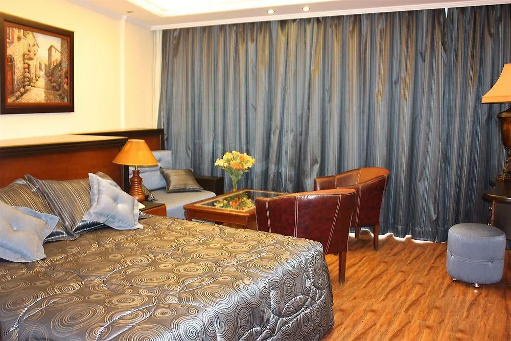 Mozart Hotel Beirut