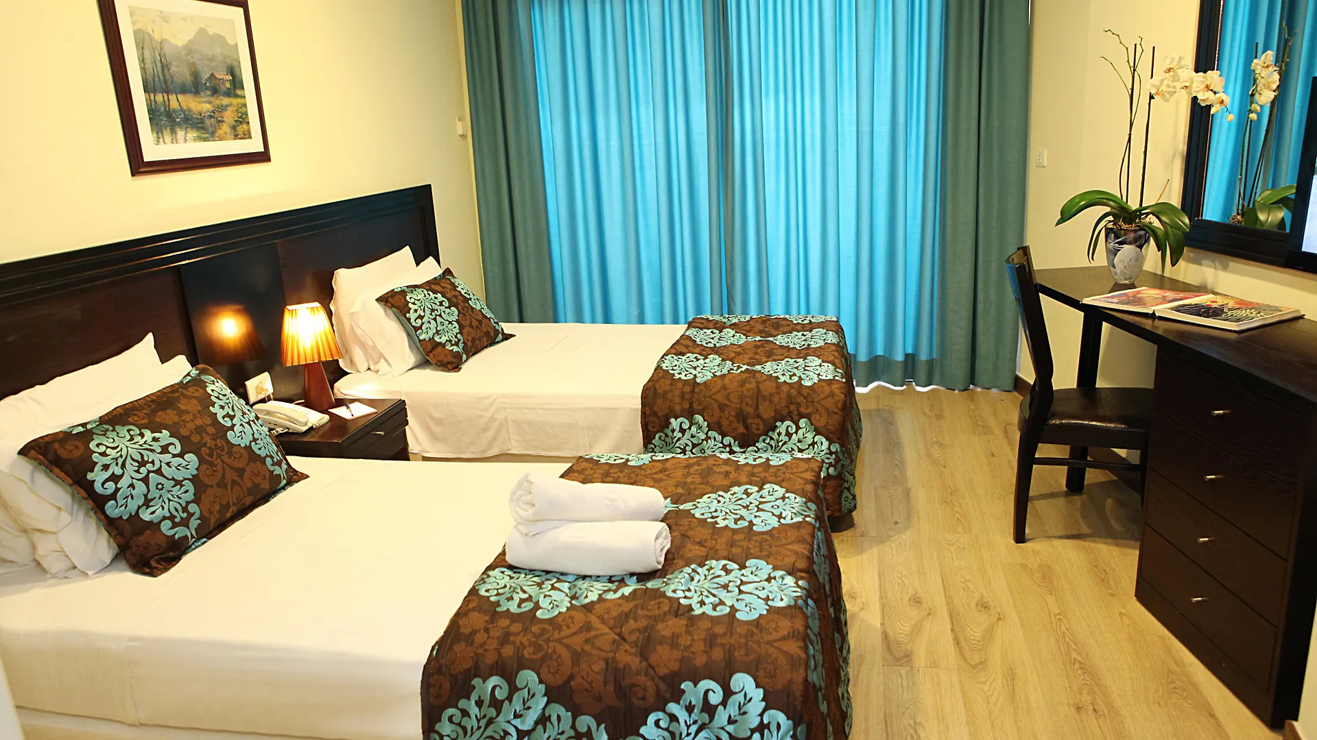 Mozart Hotel Beirut Lebanon