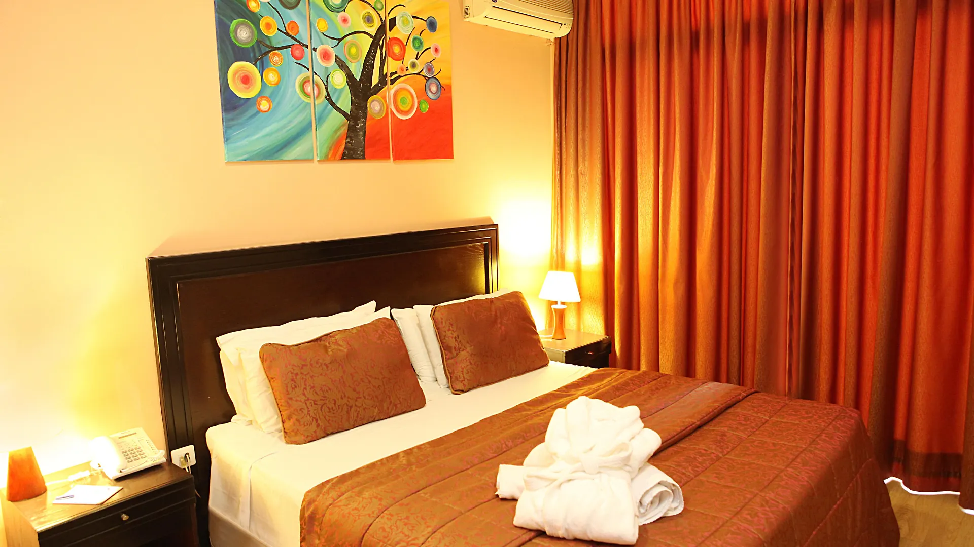 Mozart Hotel Beirut
