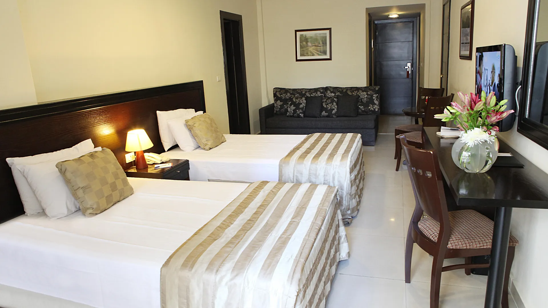 ***  Mozart Hotel Beirut Lebanon