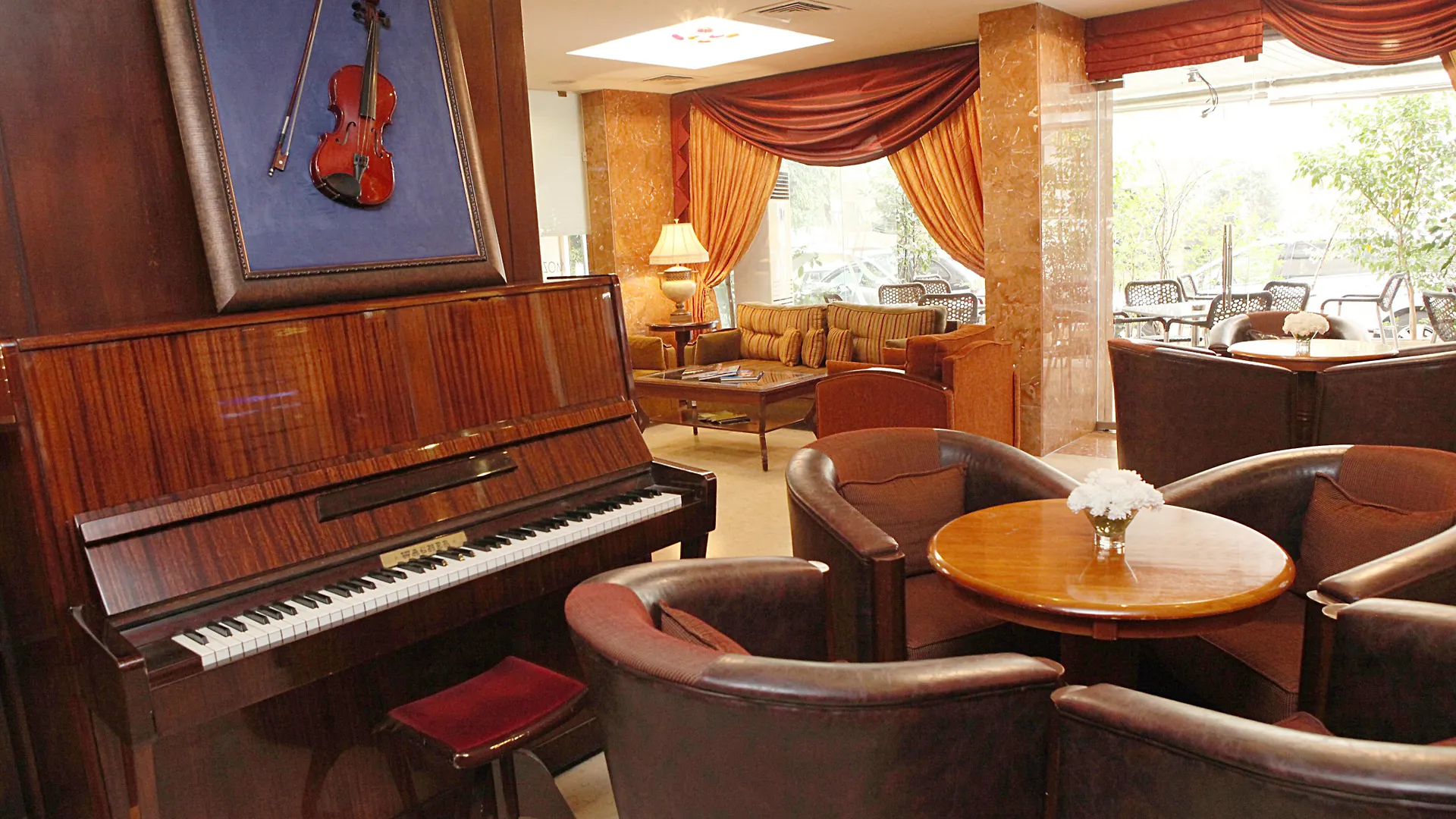 Mozart Hotel Beirut