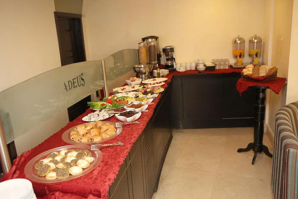 Mozart Hotel Beirut Lebanon