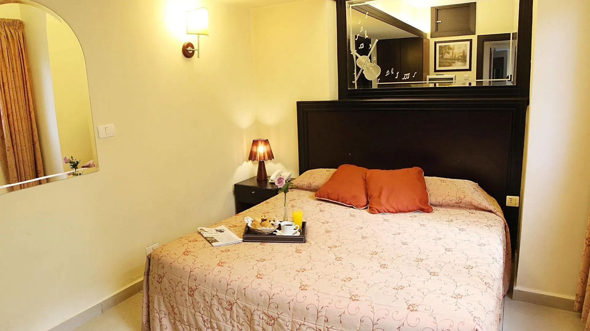 Mozart Hotel Beirut 3*,  Lebanon