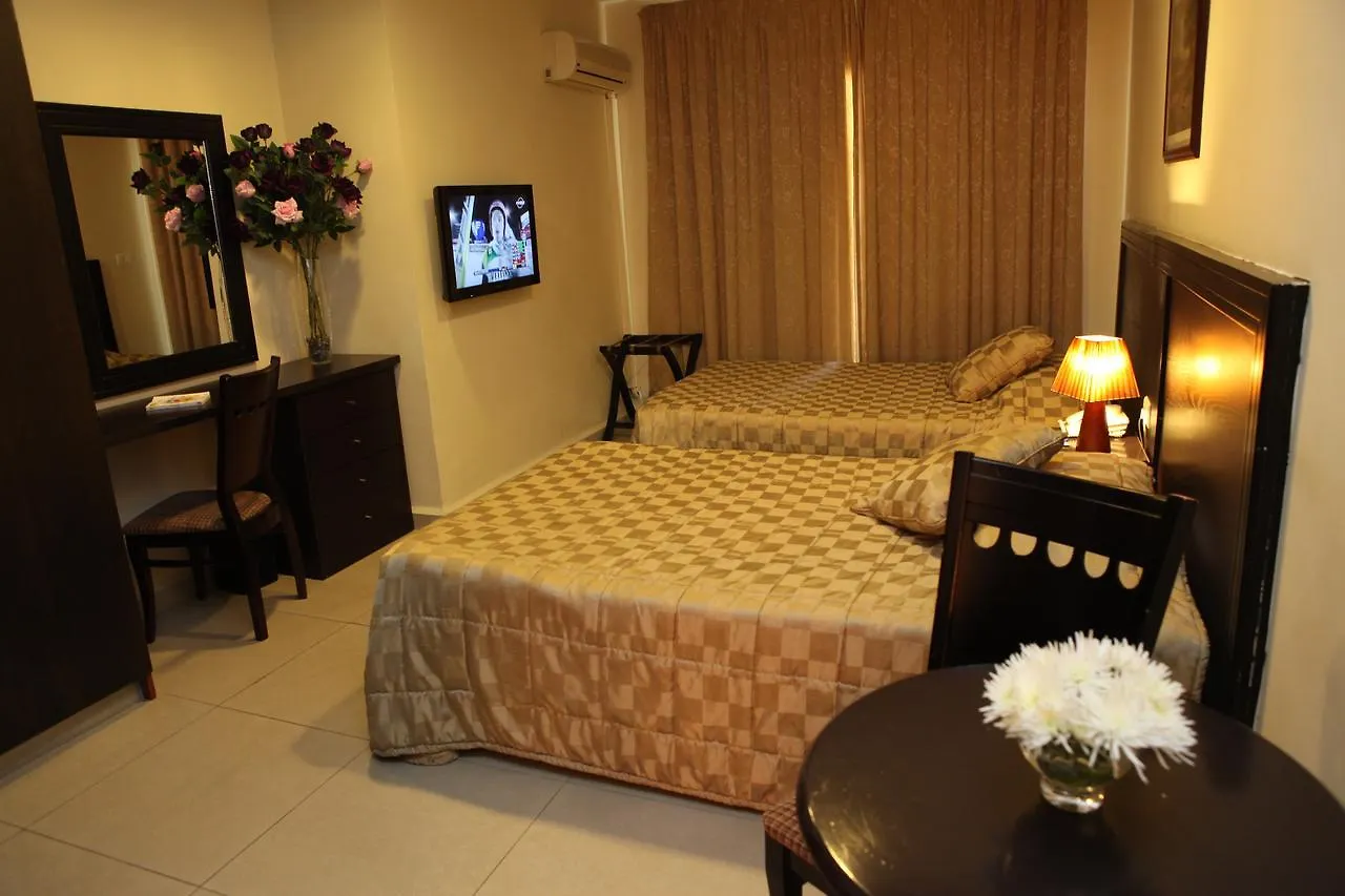 Mozart Hotel Beirut