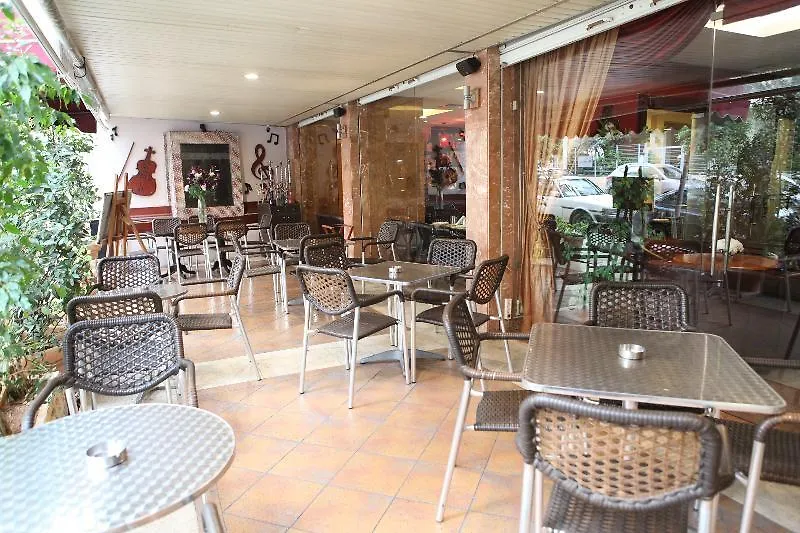 Mozart Hotel Beirut Lebanon